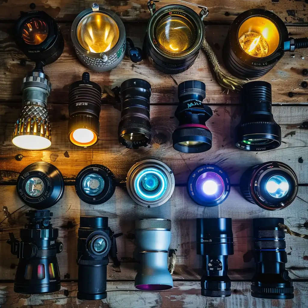 Kiezen van de Juiste Onderwaterverlichting