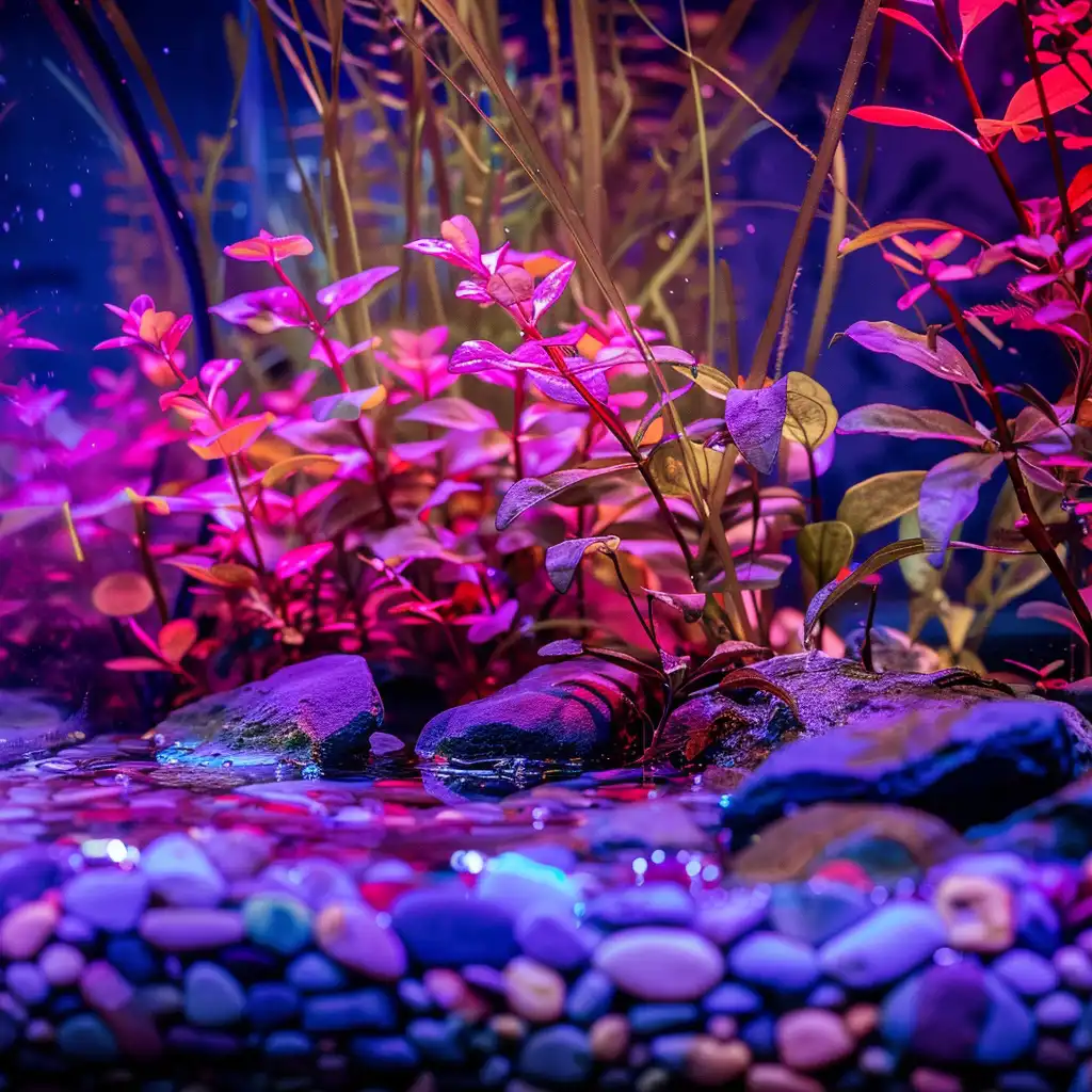 LED Onderwaterlampen: Duurzaam en Kleurrijk