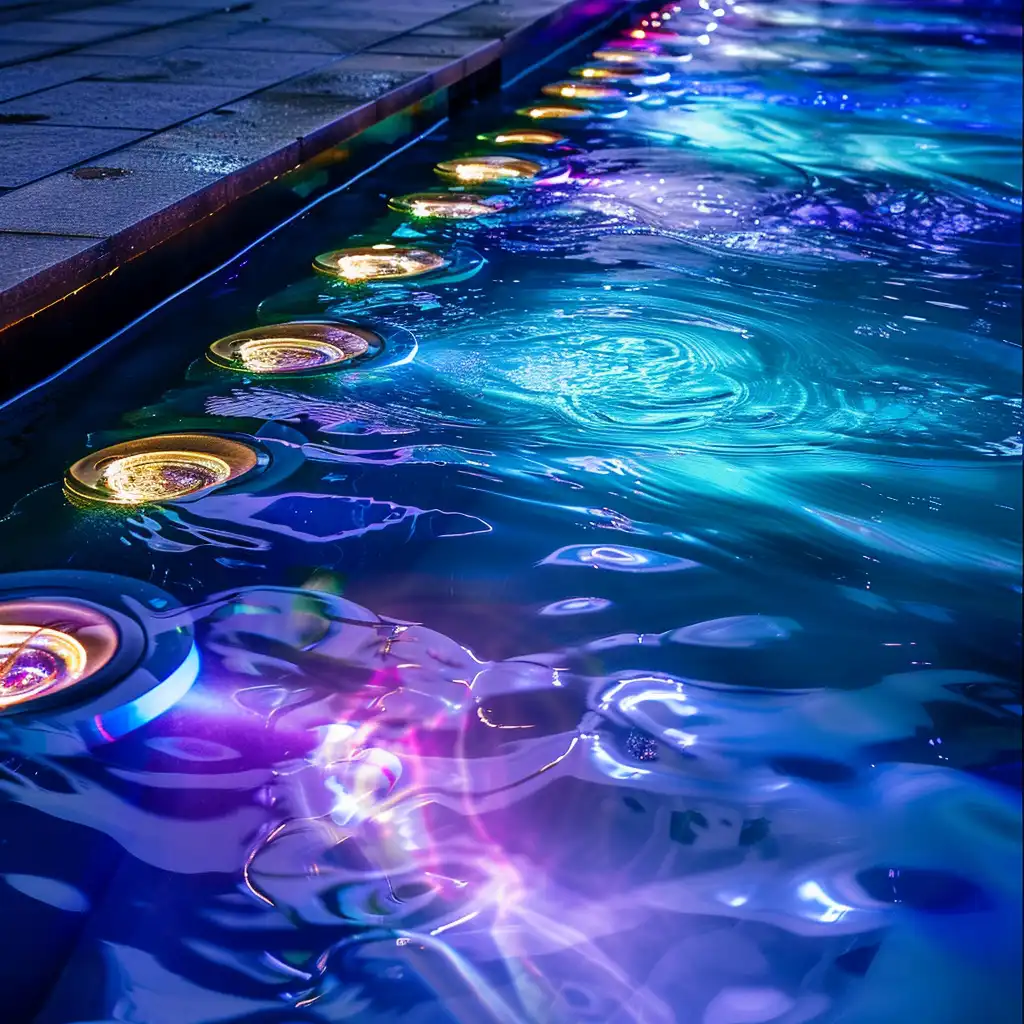 Onderwaterlampen: Licht in de Diepte