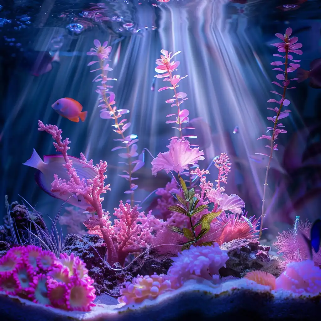 Onderwaterlampen voor Aquaria: Tips & Tricks